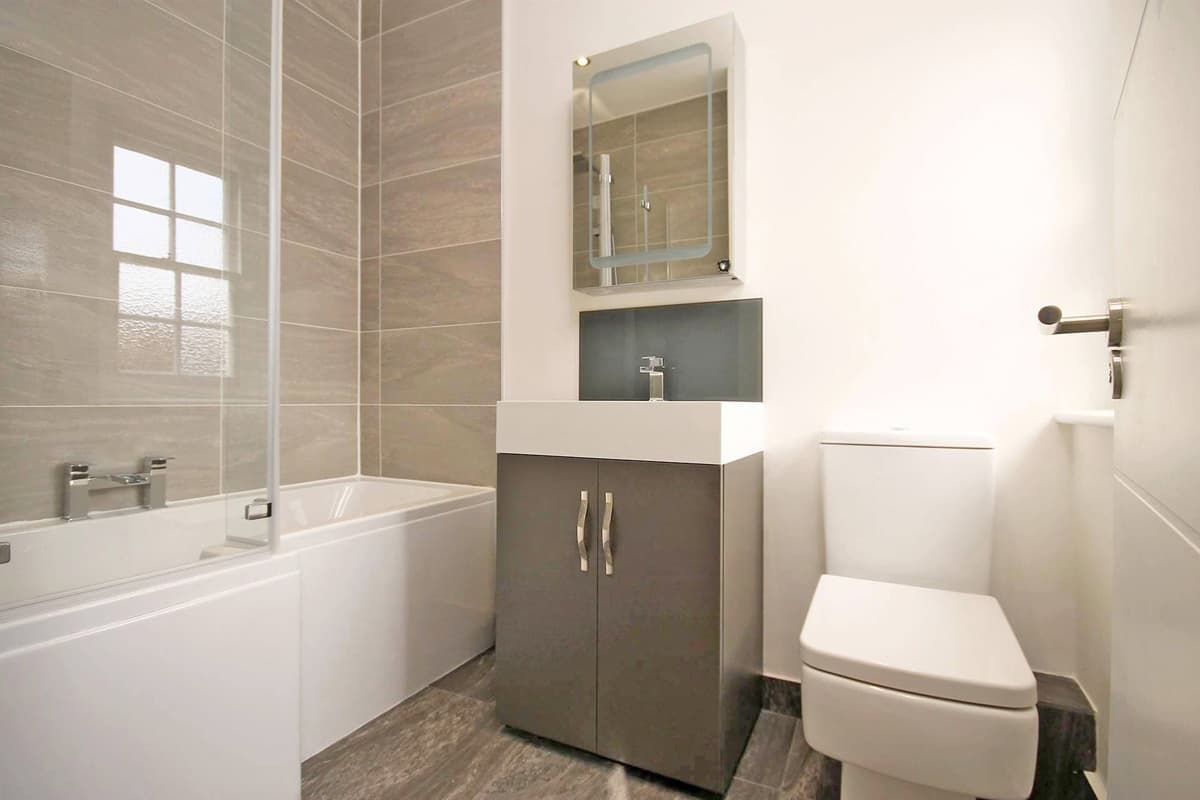 renovar baño en Vigo